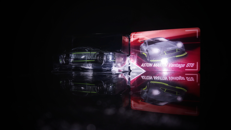 Illustration for article titled Featuring the one and only Majorette GT8 Vantage that they have in stock
